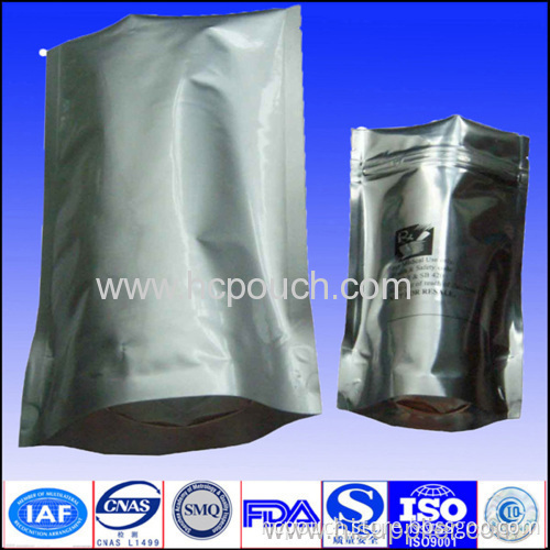 Metalized Stand Up Bag 